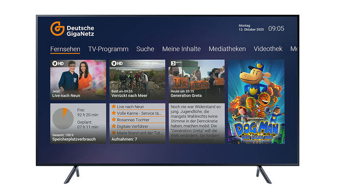MyTV UI6