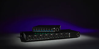 Zwei neue 8-Port-Gateways erweitern ETC Response Mk2-Familie Response Mk2 Gateway