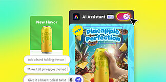 Adobe MAX 2025: Künstliche Intelligenz als Kreativpartner Express AI Assistant