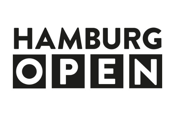 Hamburg Open Messe Logo
