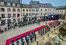 Großes Fernsehen fürs Großherzogtum Thronfolge in Luxemburg