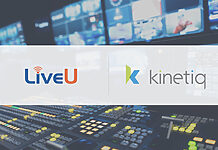 LiveU integriert Kinetiq-Watermarking in Cloud-Plattform Matrix Die Cloud-Plattform LiveU Matrix unterstützt nun Teletrax-Watermarking