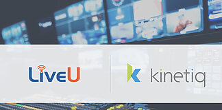 LiveU integriert Kinetiq-Watermarking in Cloud-Plattform Matrix Die Cloud-Plattform LiveU Matrix unterstützt nun Teletrax-Watermarking