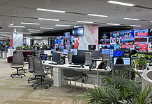 NDTV modernisiert Content-Management mit Framelight X NDTV Newsroom