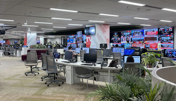 NDTV Newsroom