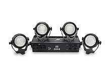 Feiner Lichttechnik übernimmt Exklusivvertrieb von PWR LIGHTING PWR Blinder und Controller