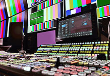 RMC BFM stellt Regie auf IP und UHD um Das Herzstück der neuen Produktionsregie bei RMC BFM: K-Frame XP mit Kayenne Oberfläche