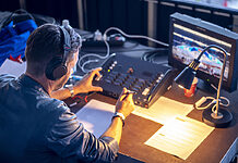 FISU Games 2025: Riedel vernetzt Multisport-Event Riedel bei den FISU Games 2025