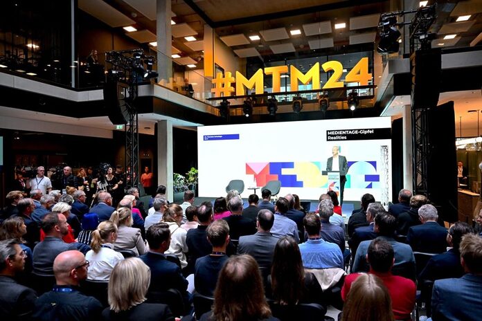 Medientage München 2024