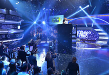 Bühne frei für 25 Jahre CAPE CROSS Hinter den Kulissen von „Schlag den Star“