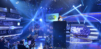 Bühne frei für 25 Jahre CAPE CROSS Hinter den Kulissen von „Schlag den Star“