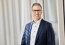 BFE stärkt KSC-Entwicklung mit Konstantin Schinas an der Spitze Konstantin Schinas von BFE