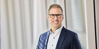 BFE stärkt KSC-Entwicklung mit Konstantin Schinas an der Spitze Konstantin Schinas von BFE