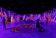 Ross Video übernimmt ioversal und erweitert Portfolio um immersive AV-Plattform Vertex ioversal-Installation