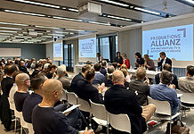 „Ohne Hintertür“: Produktionsallianz verlangt verbindliche Investitionsregeln PA: Mitgliederversammlung 2025