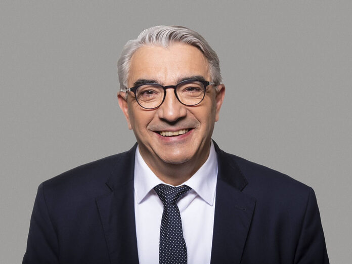 Jochen Fasco Porträt