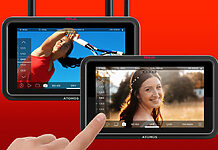 Atomos erweitert Ninja-TX-Reihe um integrierte Kamera-Steuerung Ninja-TX-Modelle Firmware Update