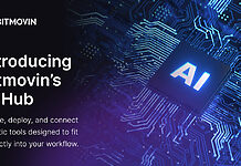 Bitmovin stellt Agentic AI Hub vor Bitmovin Agentic AI Hub