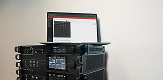 DirectOut veröffentlicht natives Companion-Plugin Companion-Interface für DirectOut