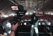 Creamfields: Liveproduktion für größte Indoor-Bühne der Welt Creamfields Apex Stage