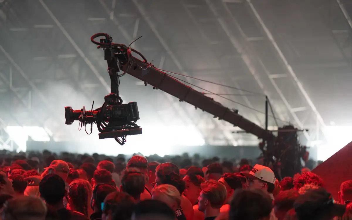 Apex Stage Kamerakran