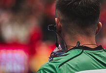 Riedels RefCam feiert Handball-Premiere bei der EHF EURO 2026 Ref-Cam im Handball