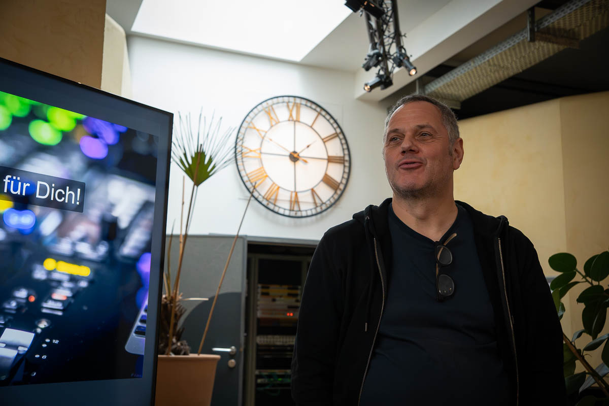 Stefan Bock, msm Studios