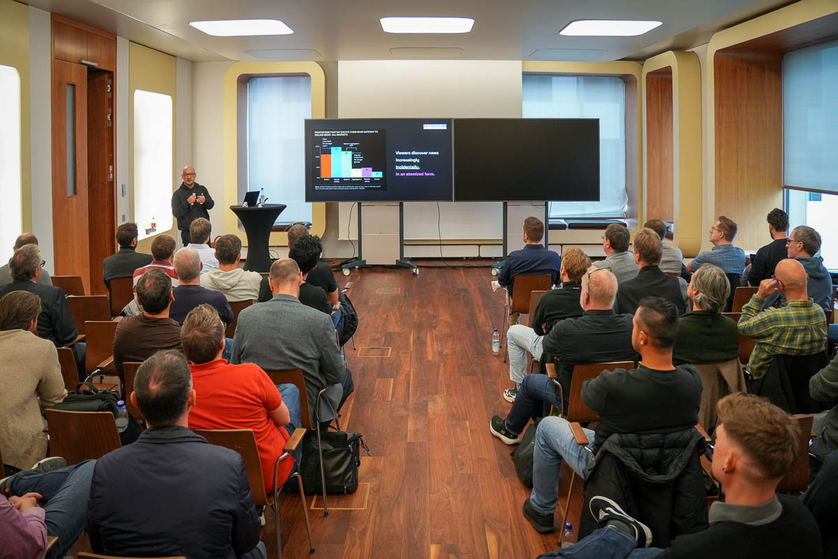 LOGIC roadtrIP in München