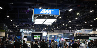 ARRI schließt Standorte und baut Stellen ab NAB 2025 ARRI Stand