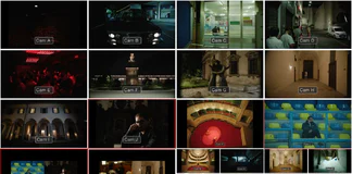 LiveU und Groovy Gecko produzieren Drakes „Iceman“-Livestreams Drake: Multiview-Ansicht der Live-Produktion von Episode 3