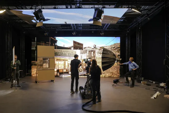 Havers_Road_VPS7 Studio der Norwich University