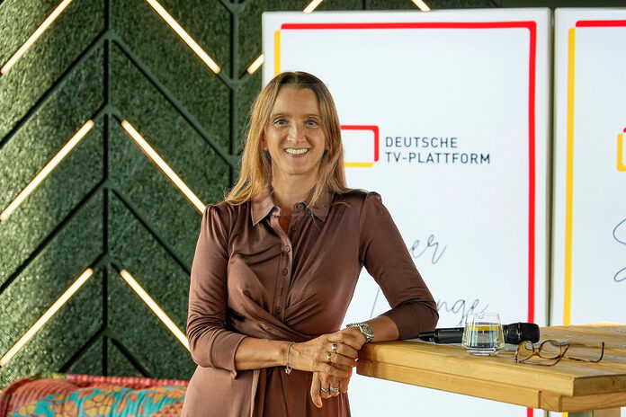 Vorstandsvorsitzende Nicole Agudo Berbel