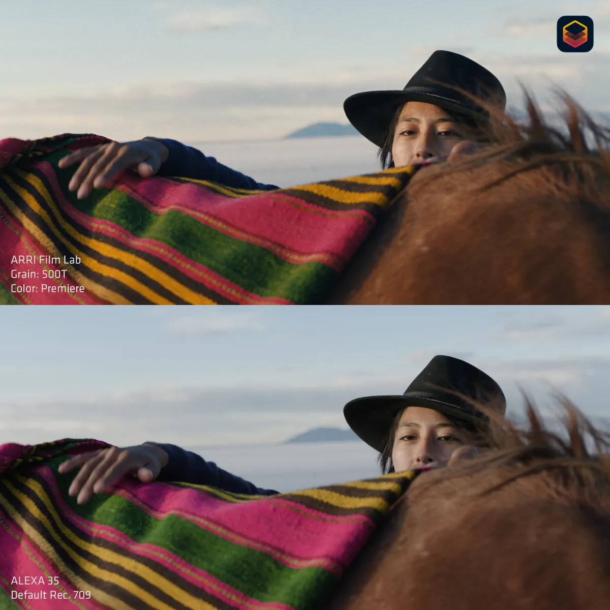 ARRI Film Lab plugin