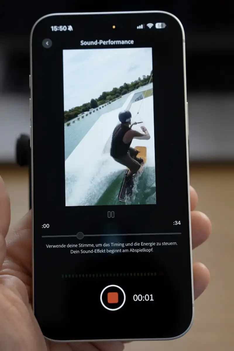 Generate Sound Effects