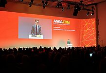 ANGA COM 2026: Broadband, Media, Connectivity! NRW-Ministerpräsident Hendrik Wüst eröffnet die ANGA COM 2025