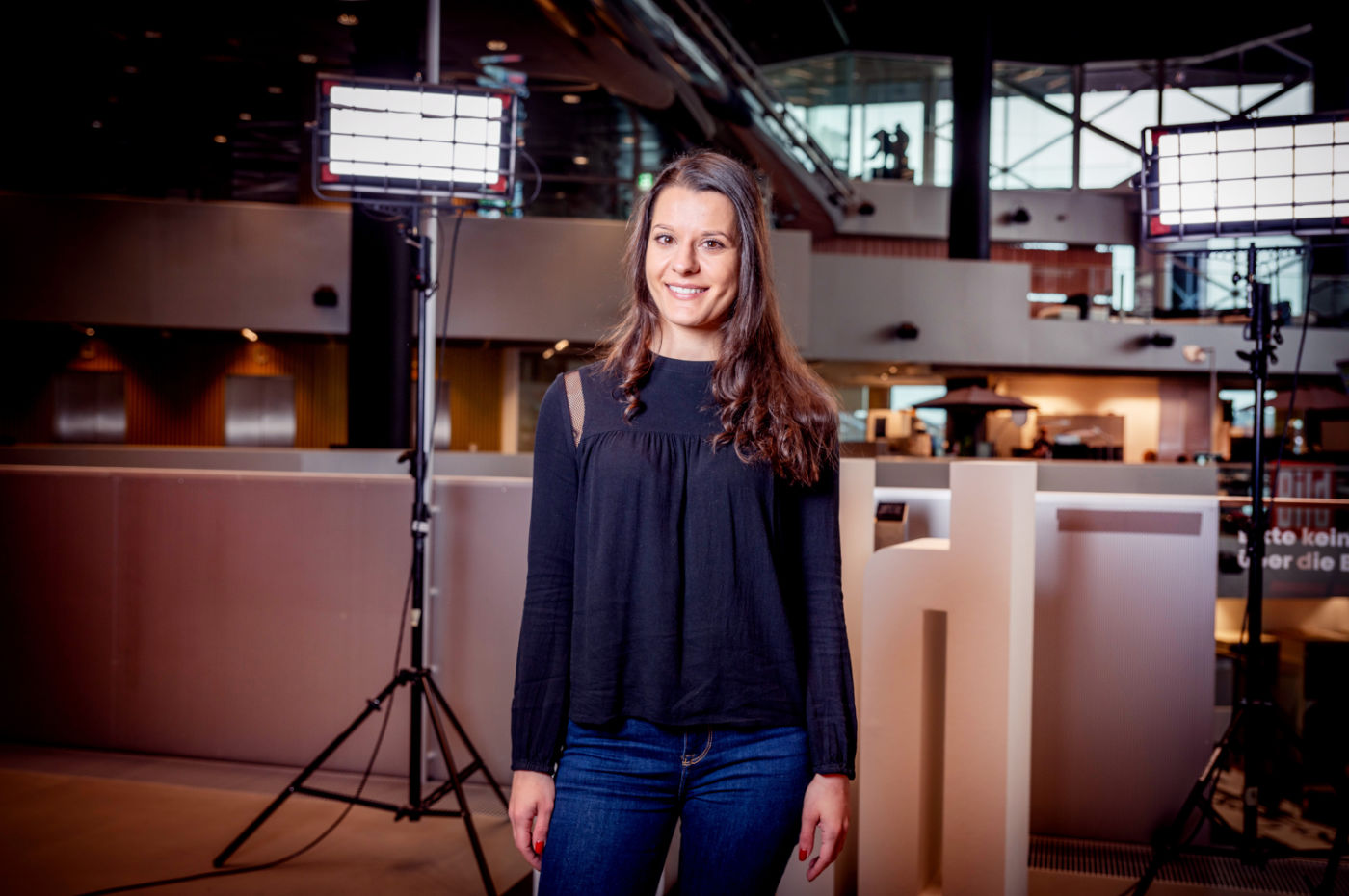 Madlen Schäfer, BILD