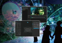Panasonic vereinfacht Multiprojektor-Setups Panasonic Visual Software Suite (VSS)