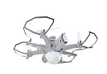 LANG AG erweitert Drohnenshow-Portfolio Damoda-V4