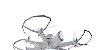 LANG AG erweitert Drohnenshow-Portfolio Damoda-V4