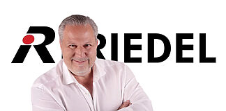 Riedel Networks: Vier Trends für 2026 Michael Martens, CEO von Riedel Networks