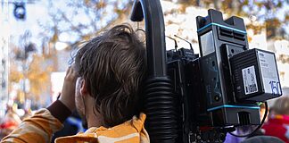 Riedel und Haivision kooperieren bei drahtlosen Video-Workflows Riedel und Haivision beim Karneval