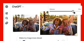 Adobe integriert Photoshop, Express und Acrobat in ChatGPT Photoshop in ChatGPT