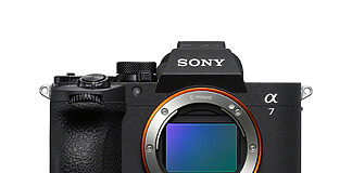 Sony Alpha 7 V mit neuem 33-MP-Sensor und KI-Autofokus vorgestellt Sony Alpha 7 V