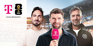Mats Hummels wird WM-Experte bei MagentaTV Mats Hummels wird neuer WM-Experte bei MagentaTV
