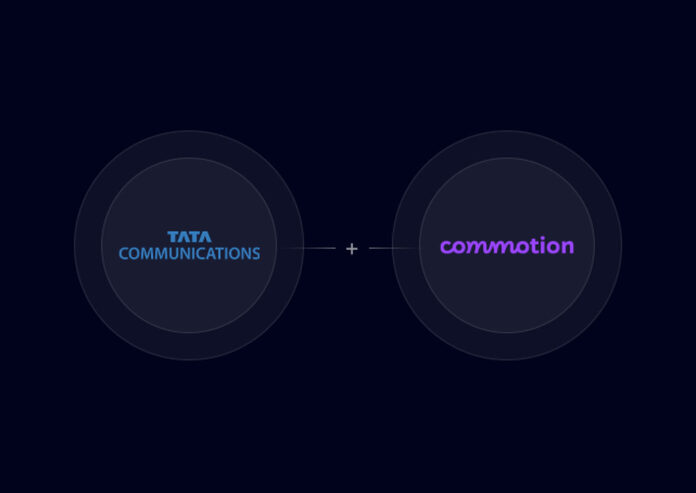 Tata Communications: Übernahme von Commotion Tata Communications: Übernahme von Commotion