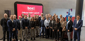 BCE startet ersten nationalen DAB+-Multiplex in Luxemburg BCE hat in Luxemburg den ersten nationalen DAB+-Multiplex offiziell in Betrieb genommen