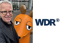Claus Pfeifer wechselt von Sony zum WDR Claus Pfeifer, WDR