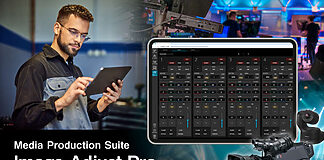Panasonic Image Adjust Pro: Kamerasteuerung per Software Image Adjust Pro