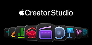 Apple Creator Studio: Alle Profi-Apps in einem Abo Apple Creator Studio Teaser