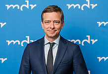 Boris Lochthofen wird neuer MDR-Programmdirektor Boris Lochthofen, MDR